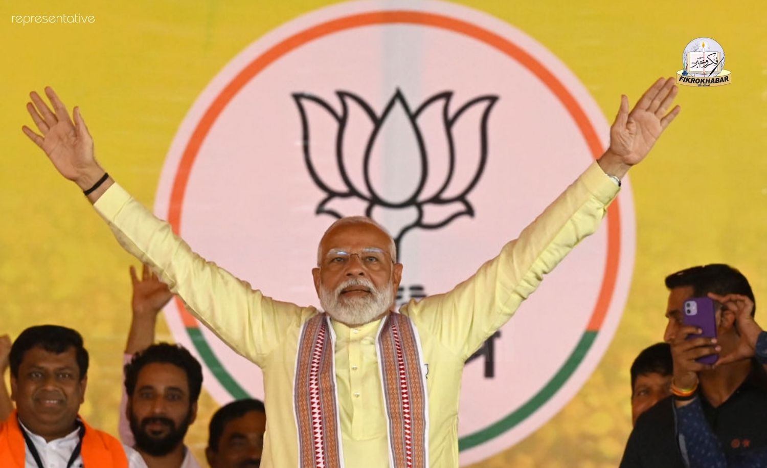 Record-Breaking Voter Turnout in Phase 1; PM Claimed NDA Has Gained Massive Lead
