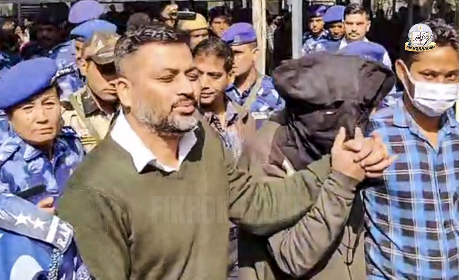 Red Fort Blast Case: Court Sends Ninth Accused to NIA Custody Till December 26