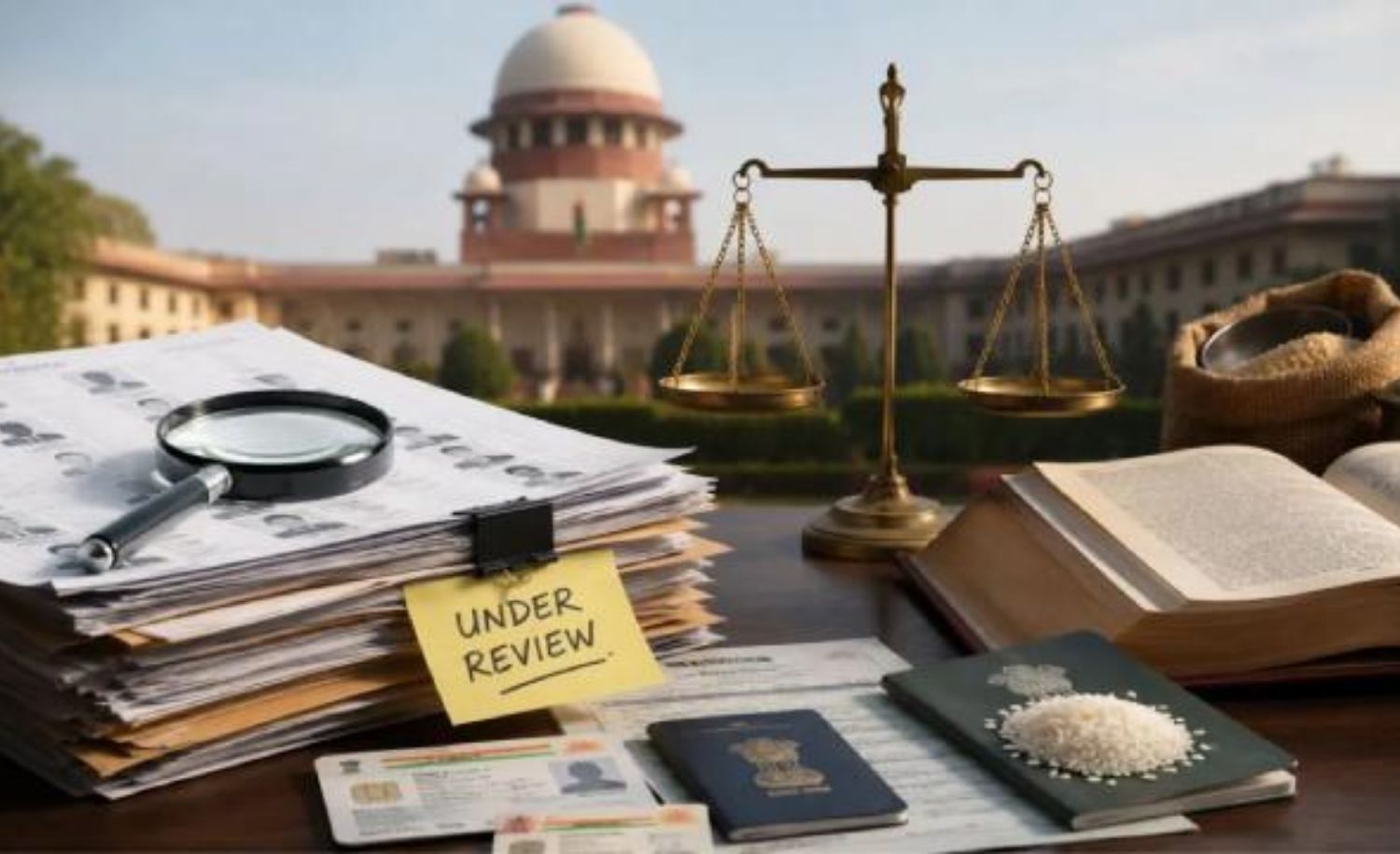 Removal From Voter List Does Not Mean Loss of Citizenship, Supreme Court Observes