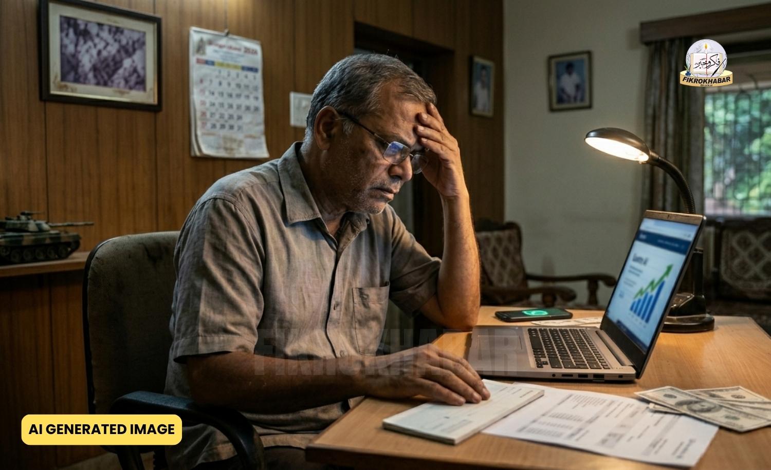 Retired Defence Employee Duped of Rs 10.6 Lakh in Online Investment Scam