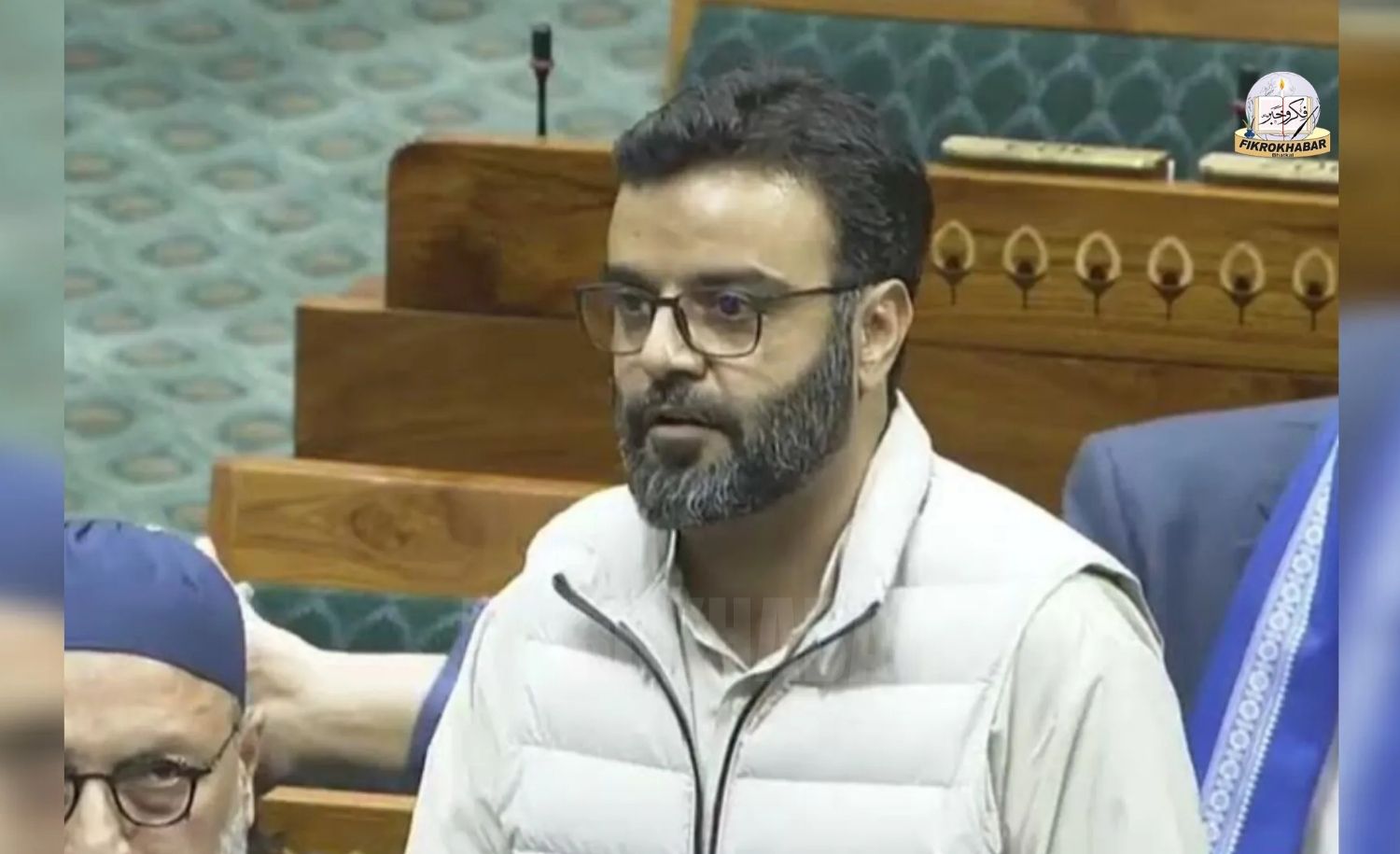 Ruhullah Mehdi Condemns ‘Forced Patriotism’, Says Compelling Vande Mataram Violates Religious Freedom