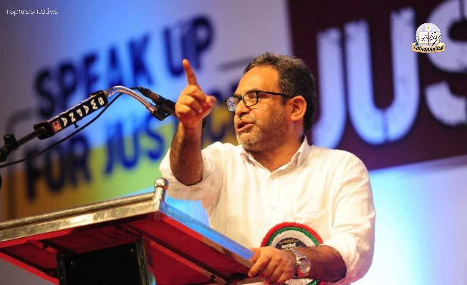 SDPI Re-elects M.K. Faizy as National President Despite His Continued Detention