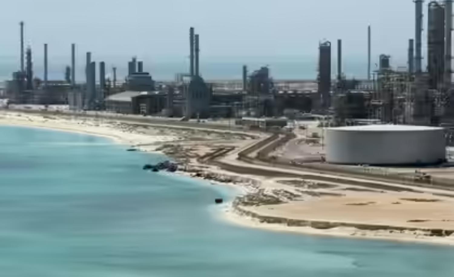 Saudi Arabia Temporarily Shuts Ras Tanura Refinery After Drone Incident