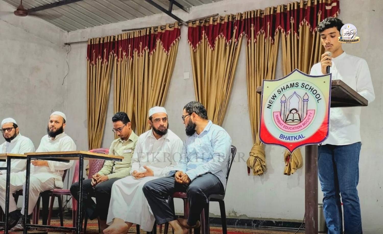 Shams Pre-University College Hosts Career Guidance Session for School Students