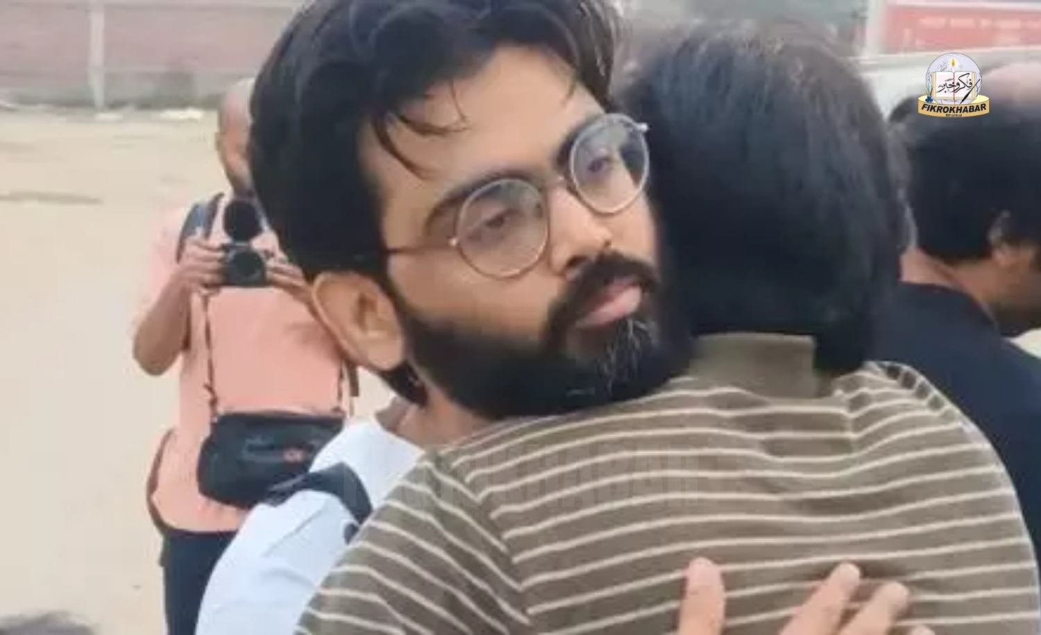 Sharjeel Imam to Surrender at Tihar Jail as Interim Bail Ends