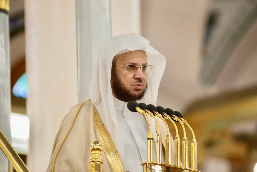 Sheikh Abdul Muhsin Al Qasim to Lead Friday Prayer at Masjid An-Nabawi