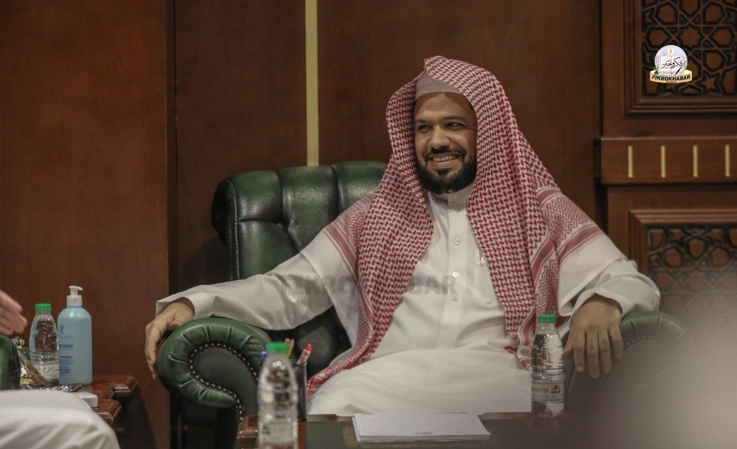 Sheikh Ahmad bin Ali Al-Hudhaifi to Lead Rain Prayer at Prophet’s Mosque in Madinah