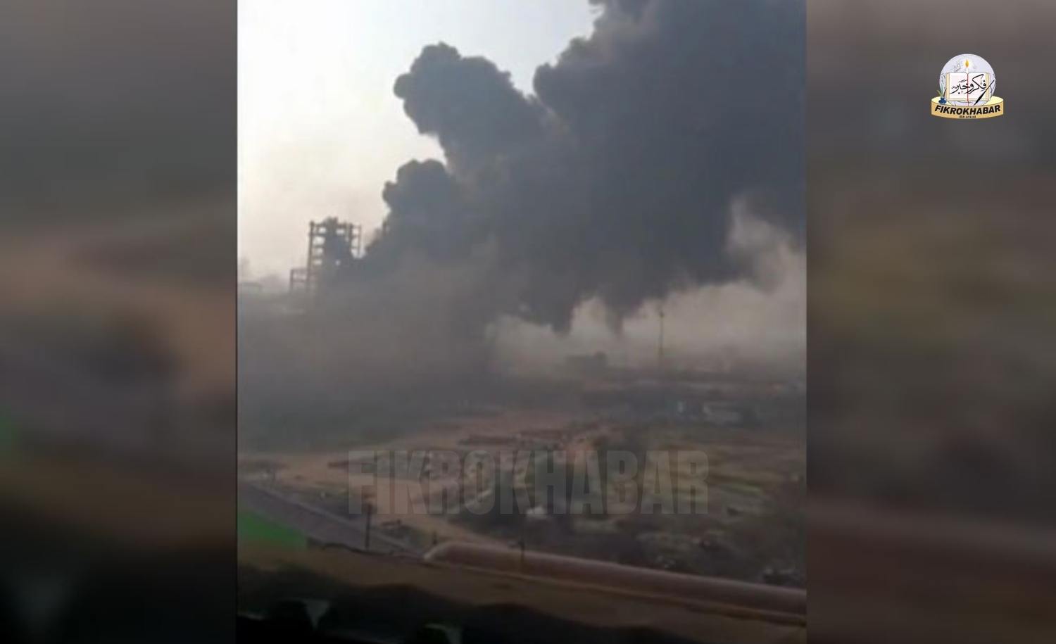 Six Workers Killed, Five Injured in Explosion at Steel Plant in Chhattisgarh