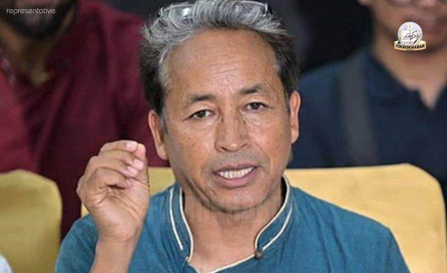 Sonam Wangchuk Demands Education Minister’s Resignation, Backs Student Protest in Delhi
