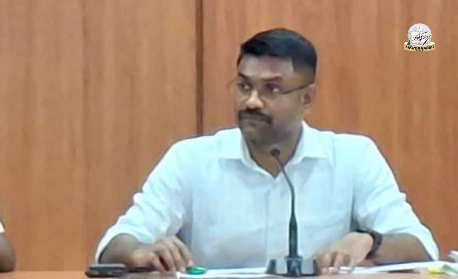 Strict Action Against Poor Quality Development Works, Warns Uttara Kannada ZP CEO