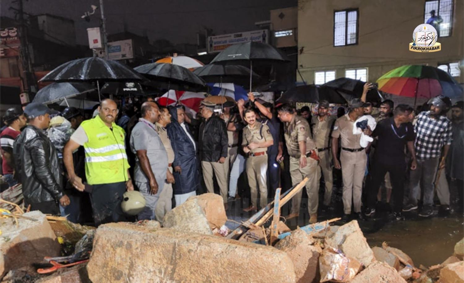 Sudden Storm in Bengaluru Leaves 10 Dead, Causes Widespread Damage