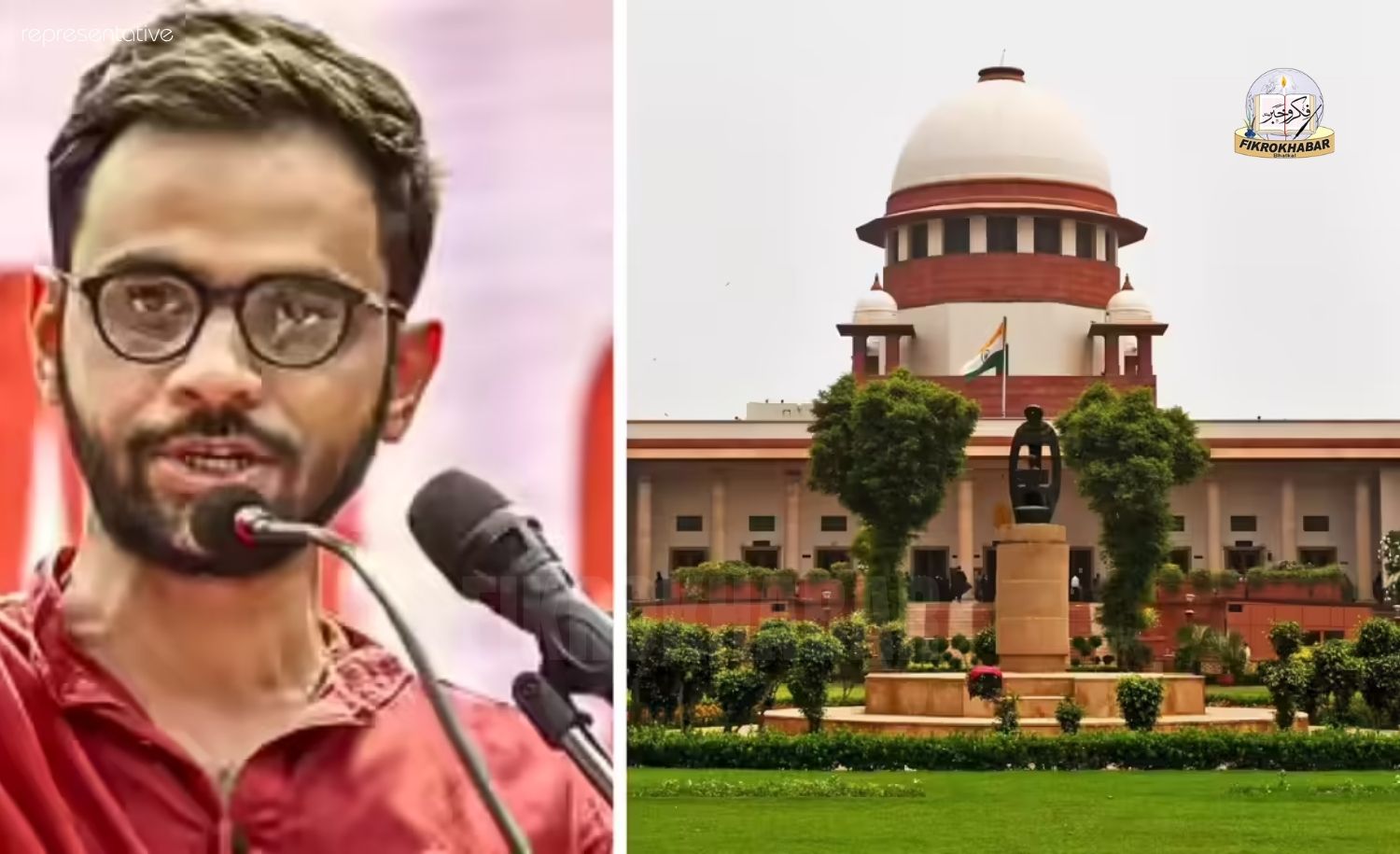 Supreme Court Adjourns Hearing on Umar Khalid and Others’ Bail Pleas Till November 6