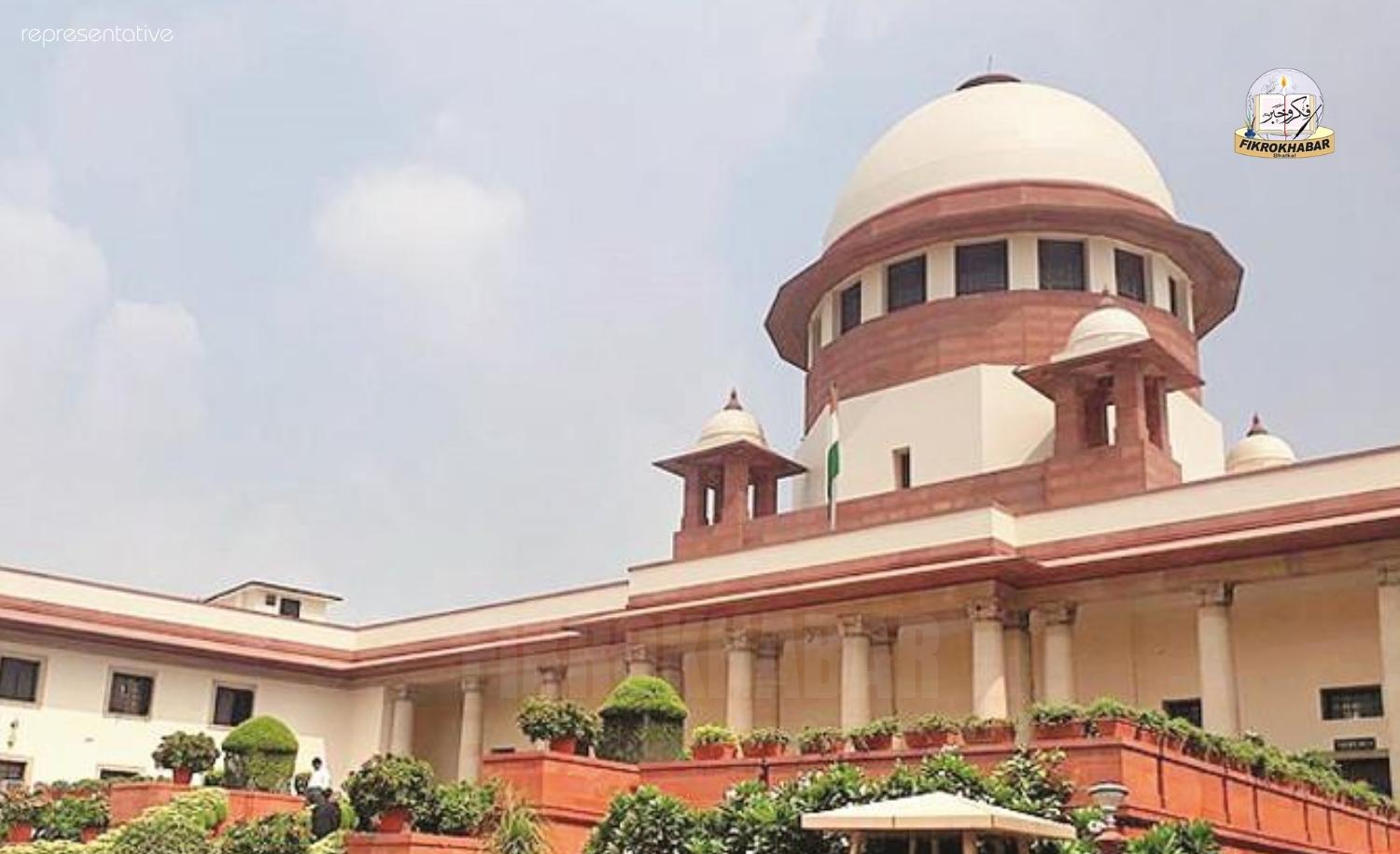 Supreme Court Cancels Bail of Two Accused in Haldwani Riots Case