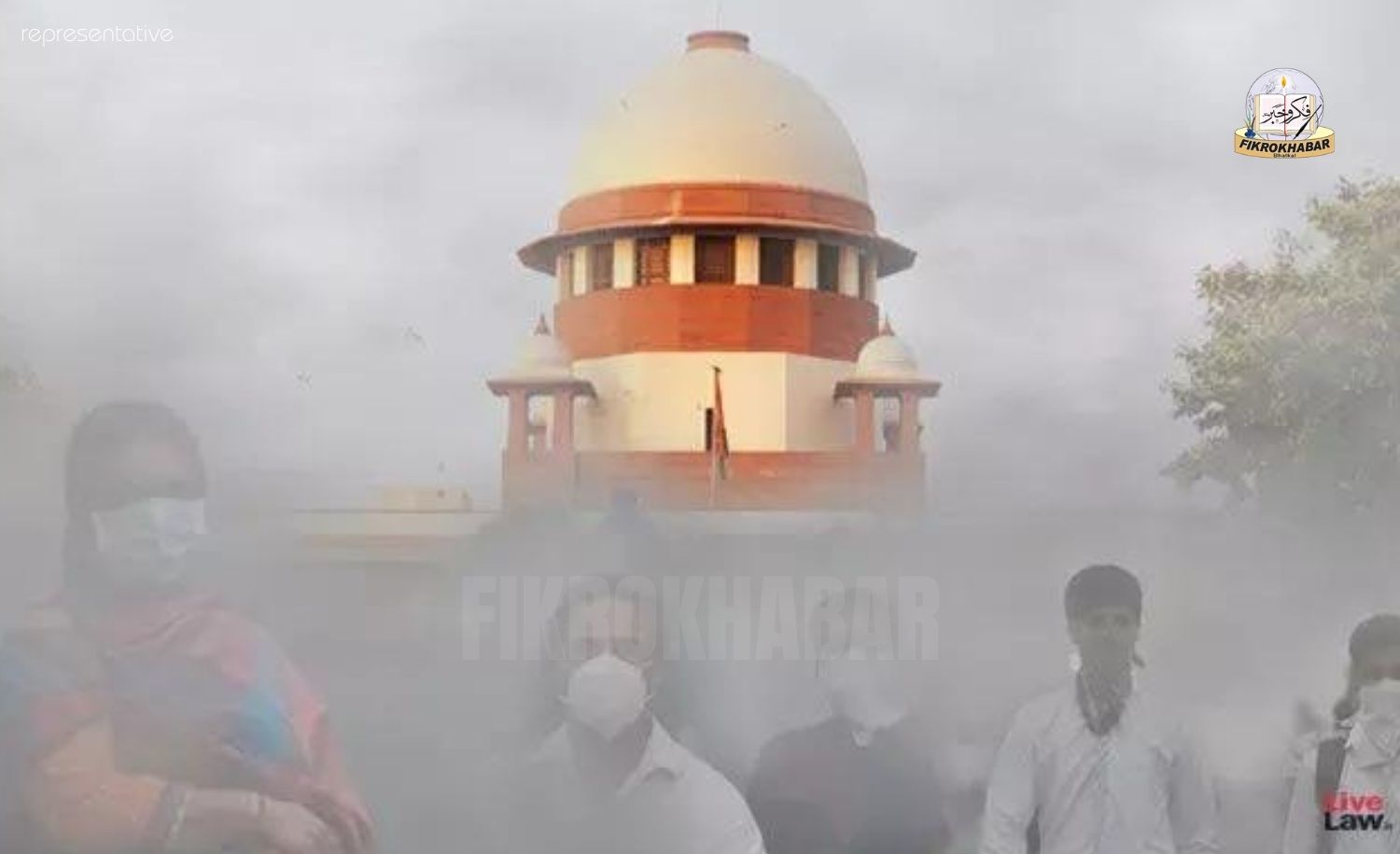 Supreme Court Declares Pollution a Health Emergency, Questions Governments Over Inaction