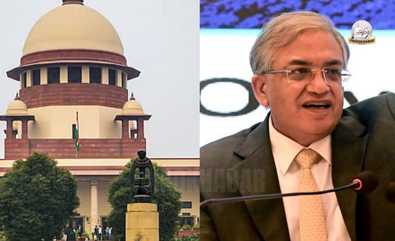 Supreme Court Refuses Interim Suspension of CEC Gyanesh Kumar, Issues Notice on SIR Pleas