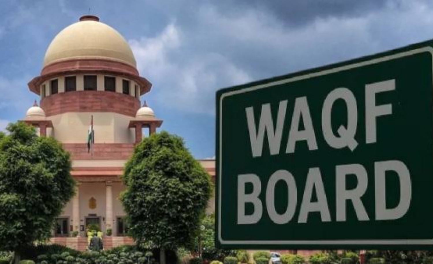 Supreme Court Rules Service Inam Lands Linked to Mosques Are Waqf, Cannot Be Sold