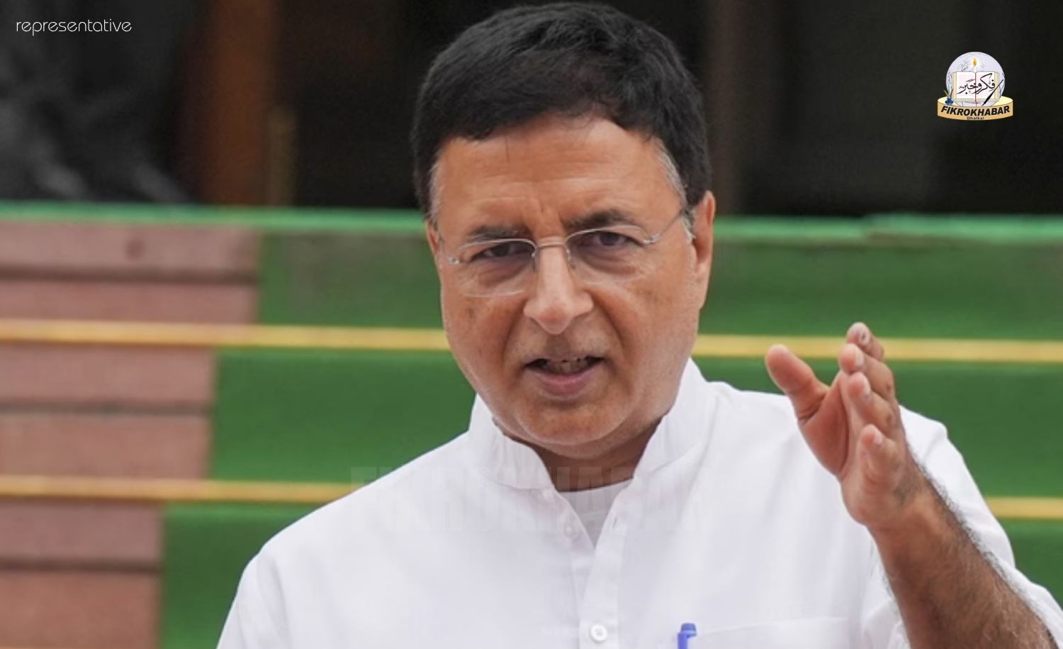 Surjewala Criticises Centre Over Rising Prices, Calls April 1 a Burden on Citizens