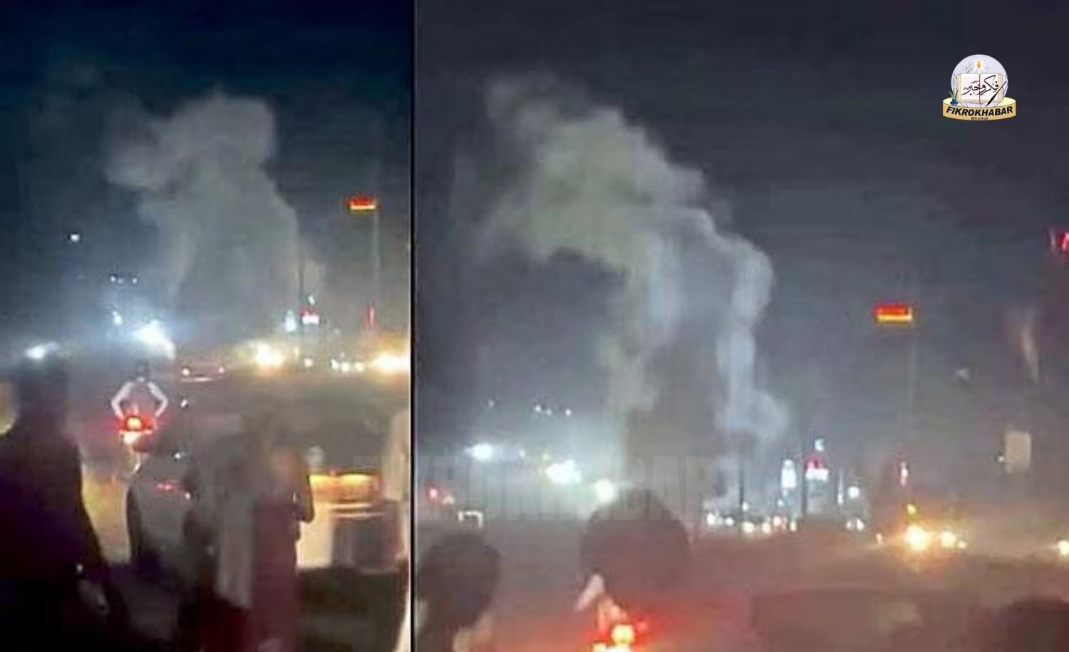 Suruathkal: CNG Tanker Leak Triggers Panic, National Highway Temporarily Closed