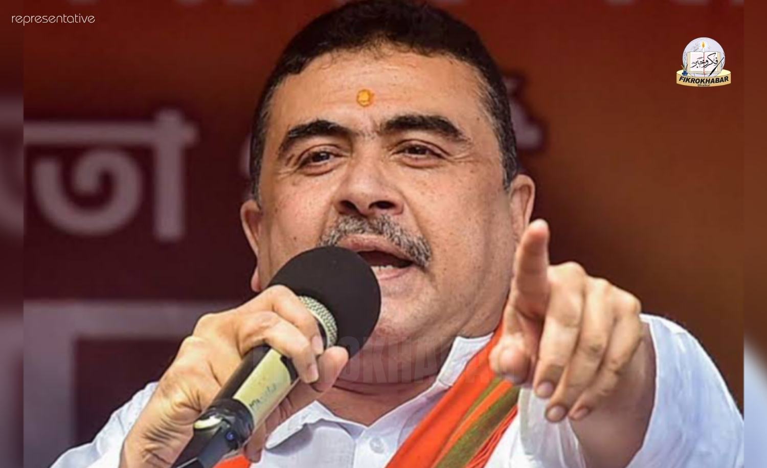 Suvendu Adhikari Sparks Row with ‘Hindutva Victory’ Claim After Bengal Election Wins
