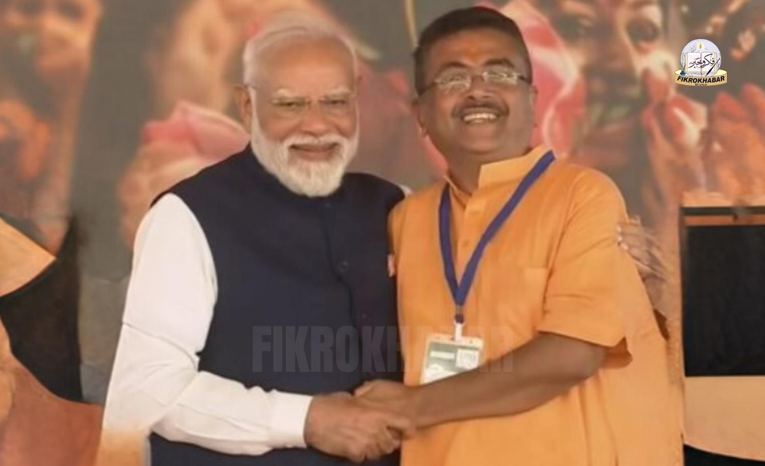 Suvendu Adhikari Sworn In as West Bengal’s First BJP Chief Minister