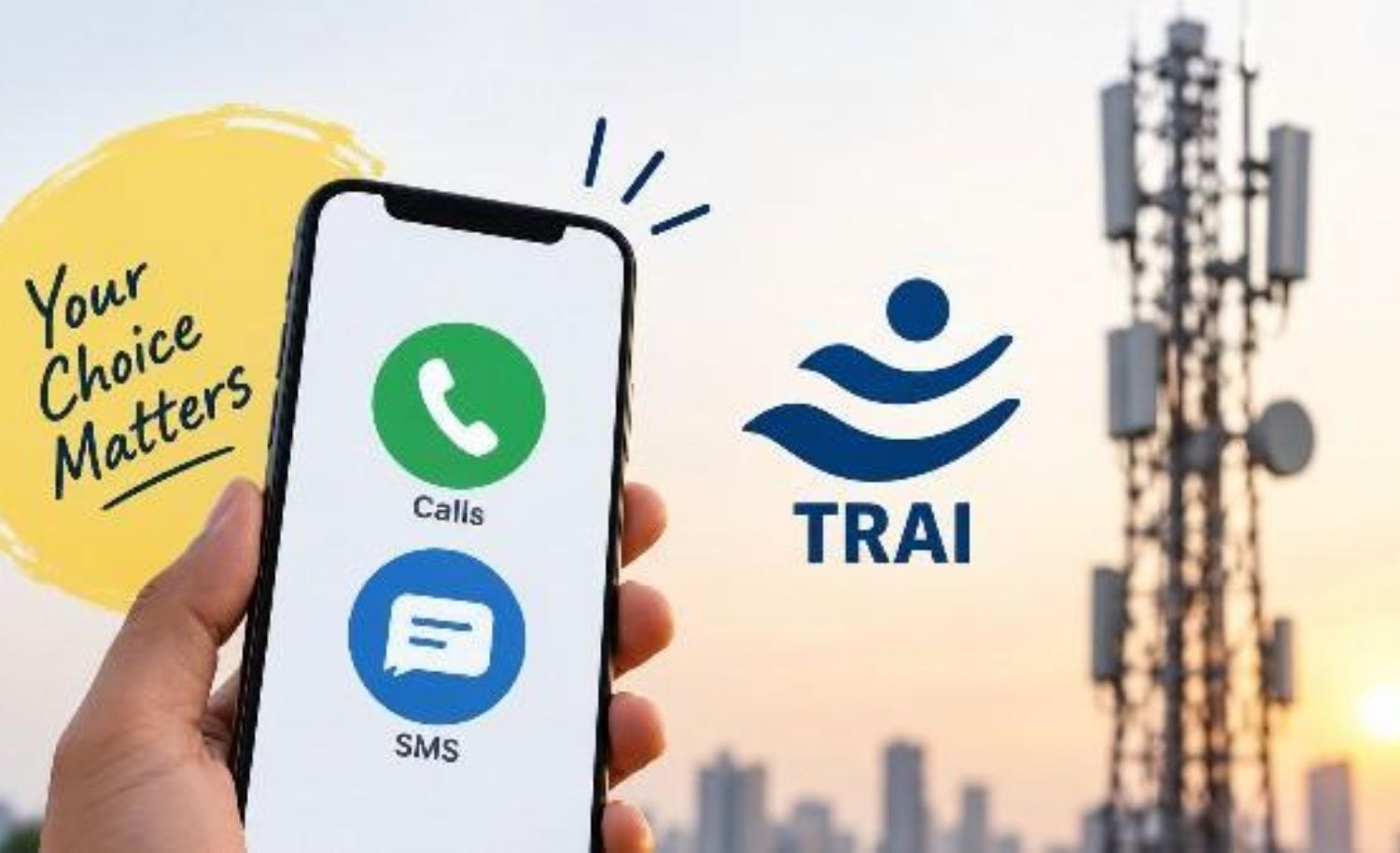 TRAI Directs Telecom Companies to Offer Affordable Voice and SMS Only Plans