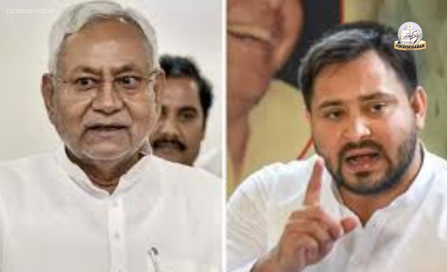 Tejashwi Yadav Takes a Dig at Nitish Kumar Over Rajya Sabha Move, Says “He Has Been Hijacked”