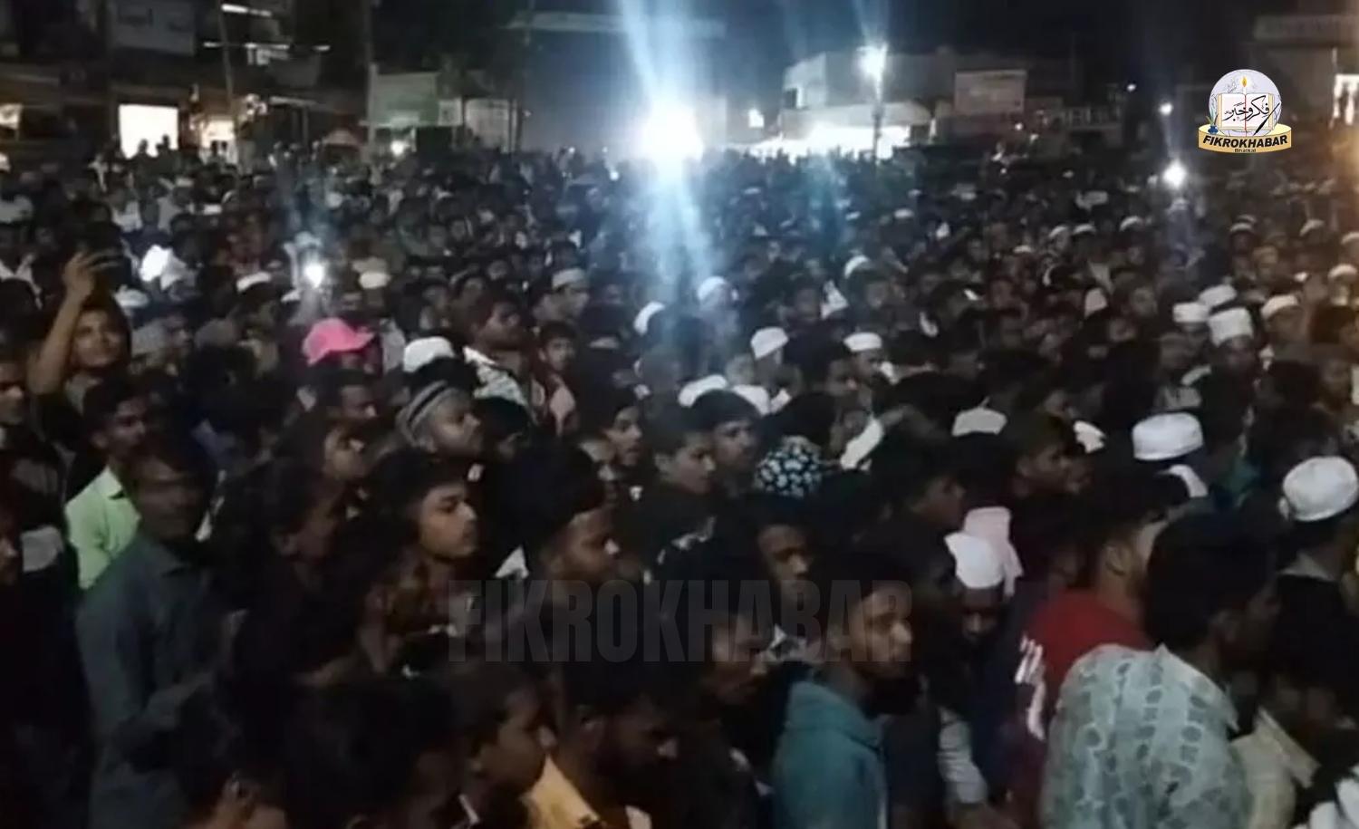 Tension in Basavakalyan After Alleged Assault on Two Madrasa Teachers