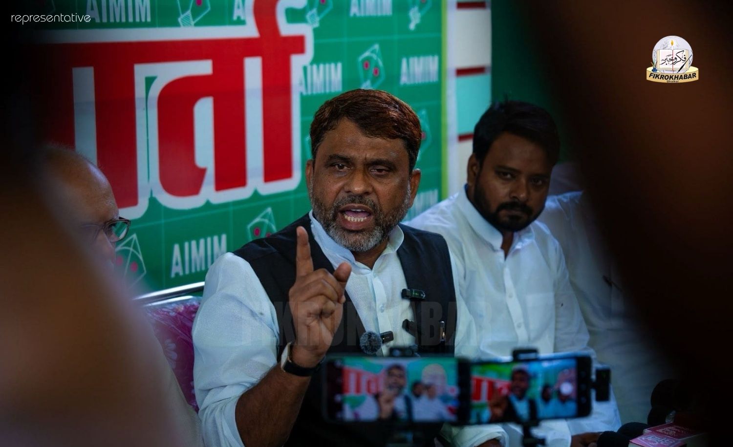 “They Call Us the B-Team Because We Speak the Truth”: AIMIM Bihar President Akhtarul Iman