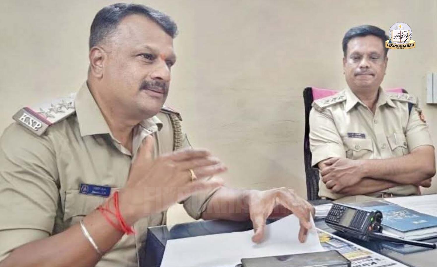 Traffic Restrictions Announced in Bhatkal Market Area Ahead of Ramadan Rush