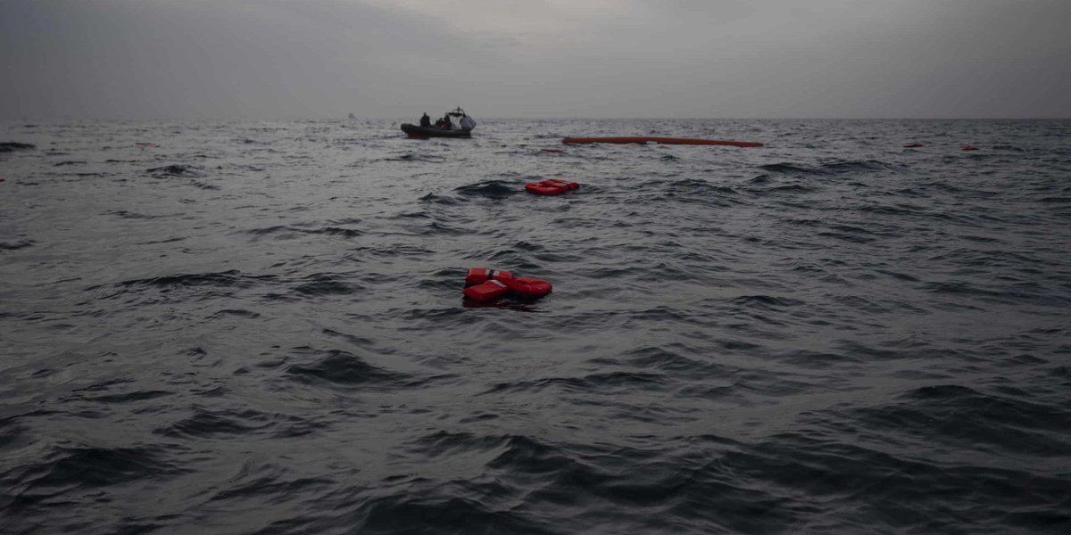 Tragedy Off Libyan Coast: 18 Dead After Migrant Boat Capsizes Near Zawiya