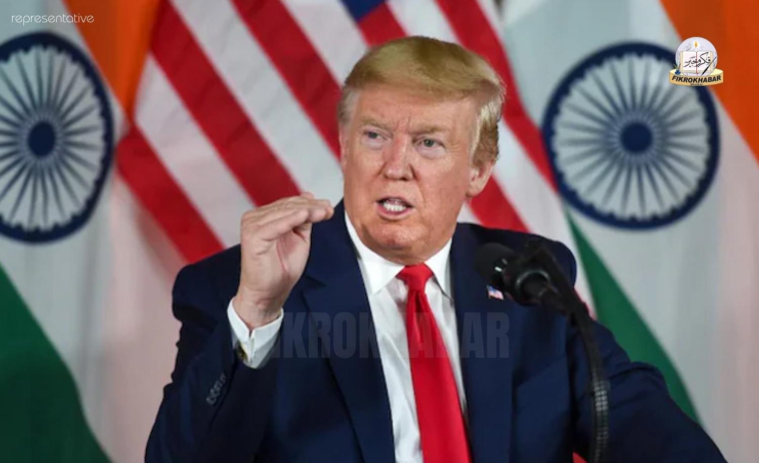 Trump Says India Will Still Pay Tariffs Despite Supreme Court Setback
