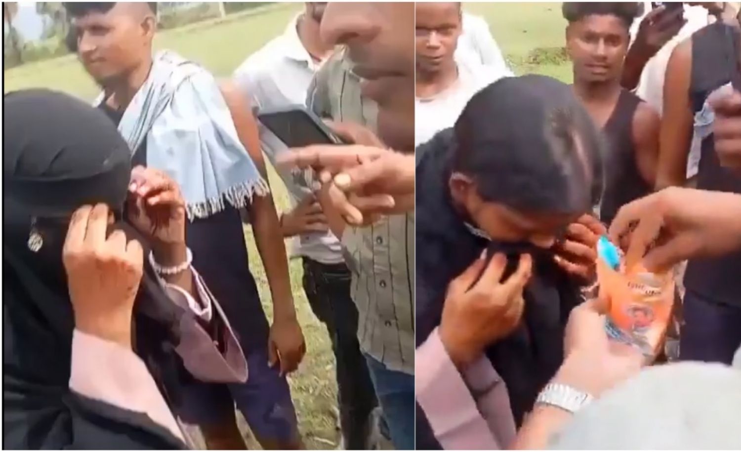 Two Arrested After Muslim Woman Allegedly Forced to Wear Sindoor in Bihar’s Nawada