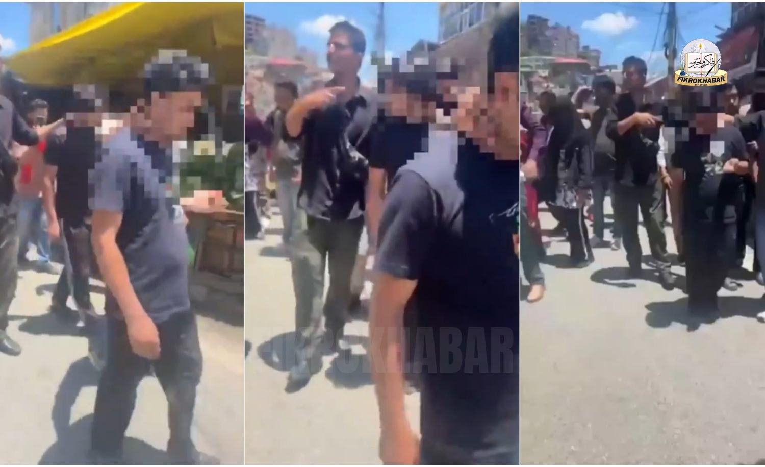 Two Muslim Men Publicly Humiliated in Shimla Amid Tensions Over POCSO Case