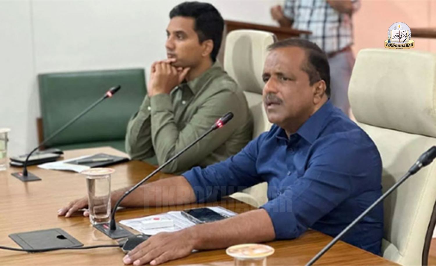 U T Khader Directs Uninterrupted Fuel Supply for Fishing Boats in Mangaluru
