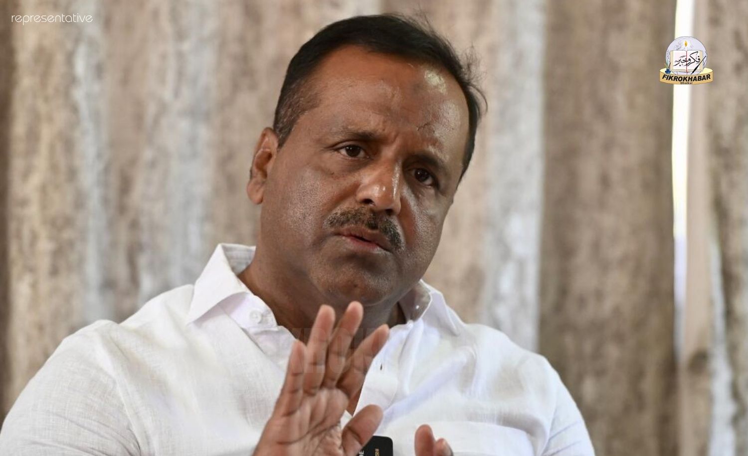 U.T. Khader Hits Out at Muslim Leaders Demanding Ministries, Says Congress Needs No Advice From Non-Workers