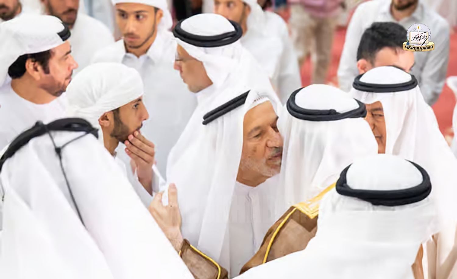 UAE President Extends Eid Al Adha Greetings and Prays for Peace and Prosperity