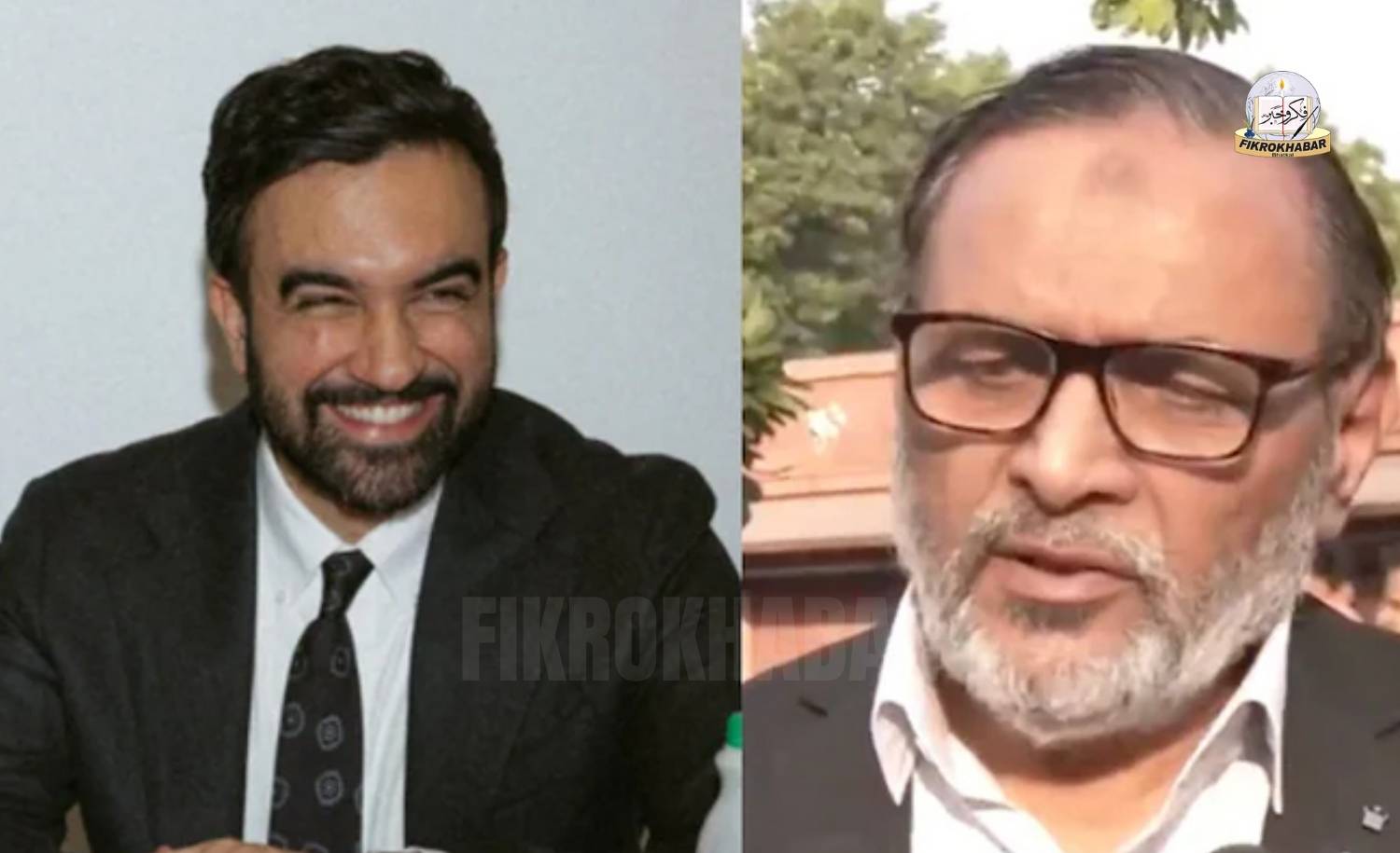 Umar Khalid’s Father Recalls Meeting New York Mayor Zohran Mamdani in US Before Bail Order