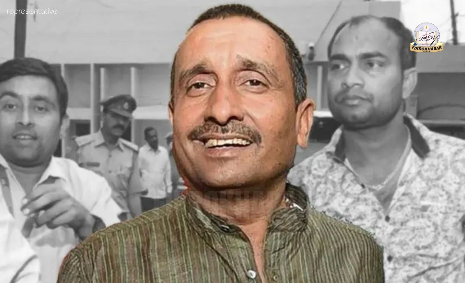 Unnao Rape Survivor Accuses Former Investigating Officer of Collusion with Kuldeep Sengar