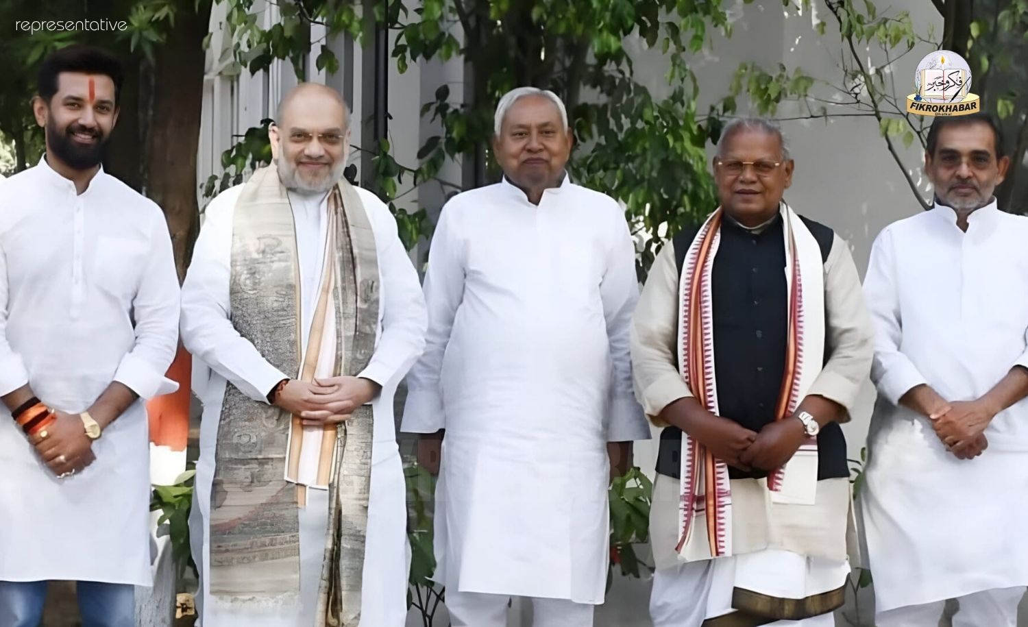 Upper-Caste Hindus Get One in Every Three NDA Tickets in Bihar, Despite Being Just 15% of Population