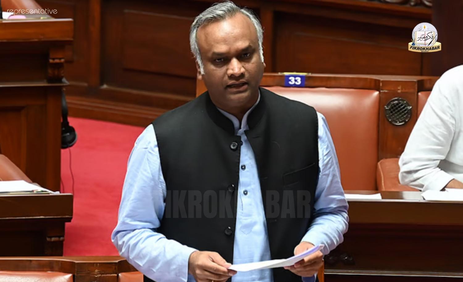 VHP Criticises Karnataka Minister Priyank Kharge Over ‘Money Laundering’ Remark on RSS