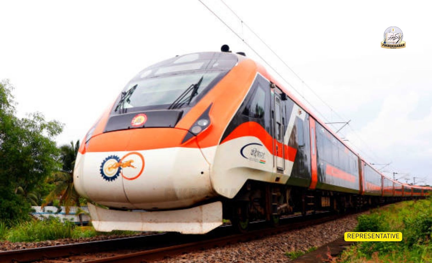 Tragedy in Bengaluru: Two Nursing Students Struck and Killed by Vande Bharat Train