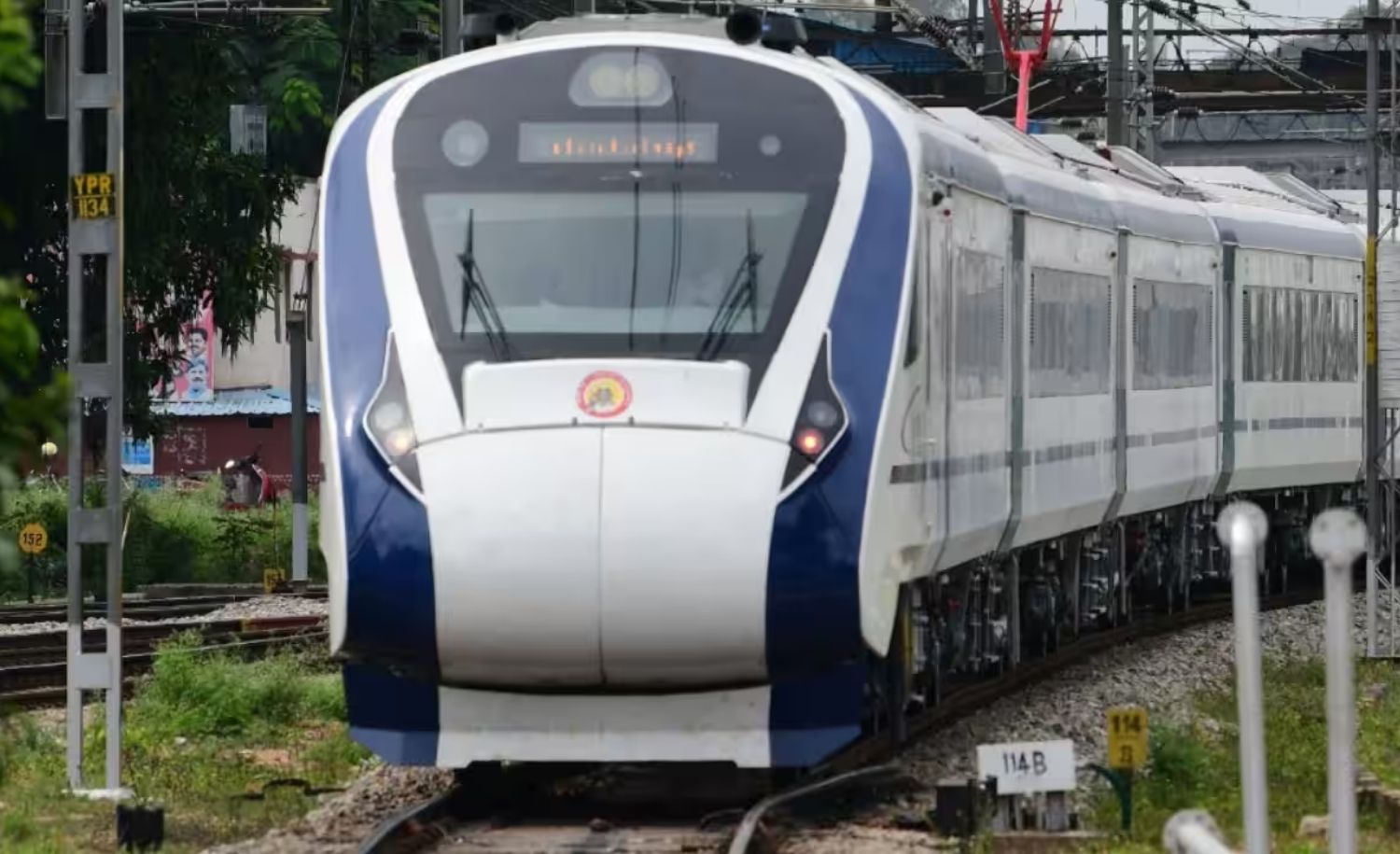 Vande Bharat to Connect Karwar, Gokarna and Murdeshwar with Bengaluru