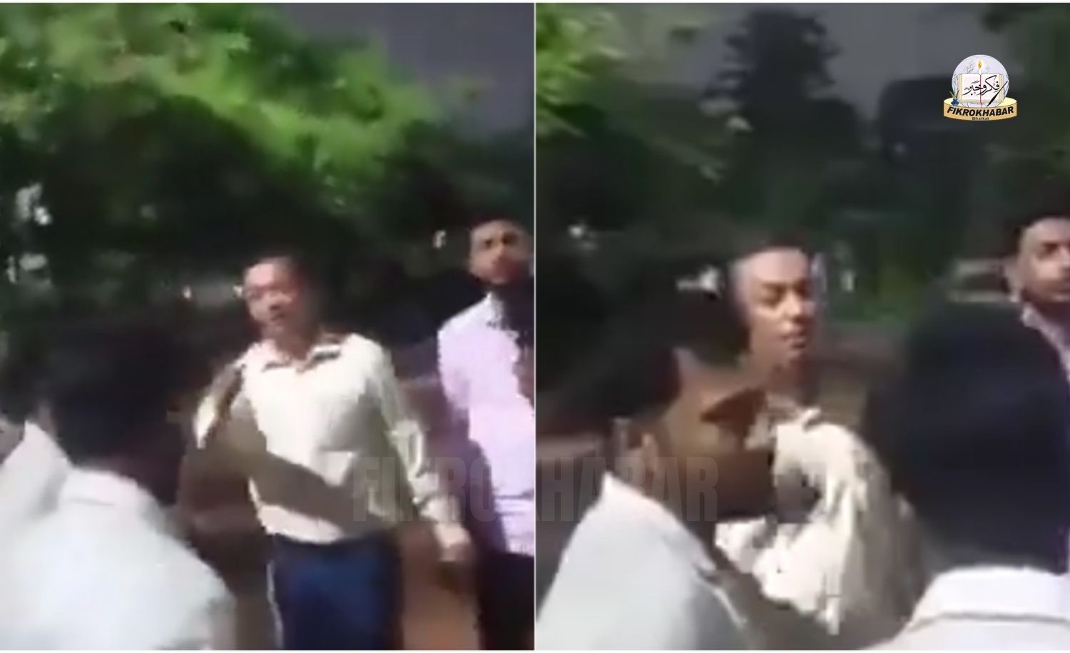 Video Shows Alleged Threats by Bajrang Dal Members to Muslim Meat Vendors in Kolkata