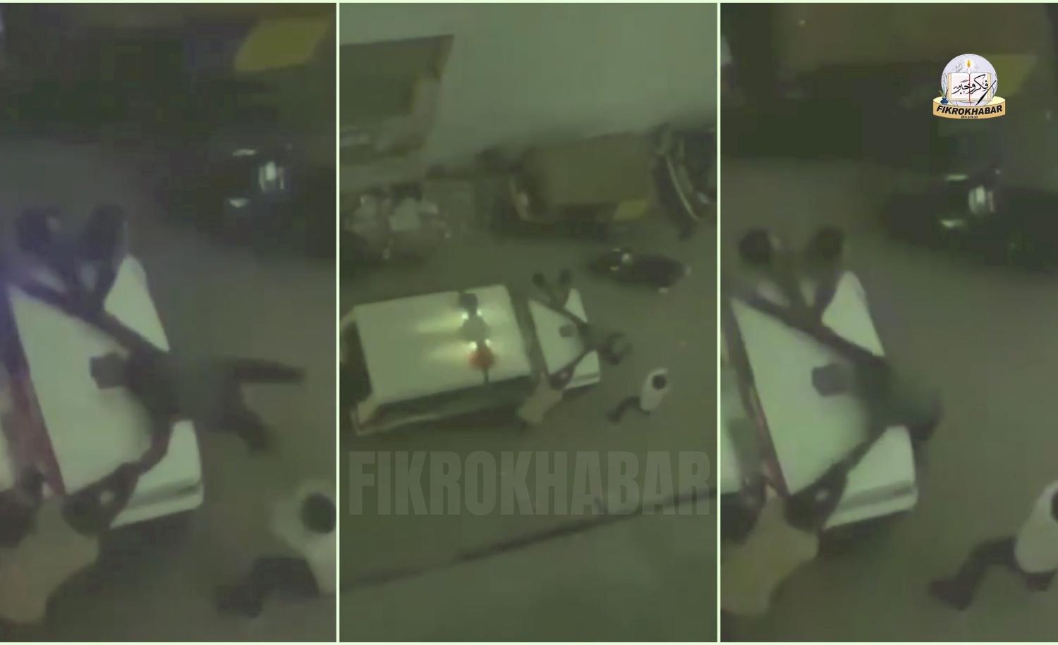 Video of Gujarat Police Assaulting Accused in Cow Slaughter Case Sparks Outrage