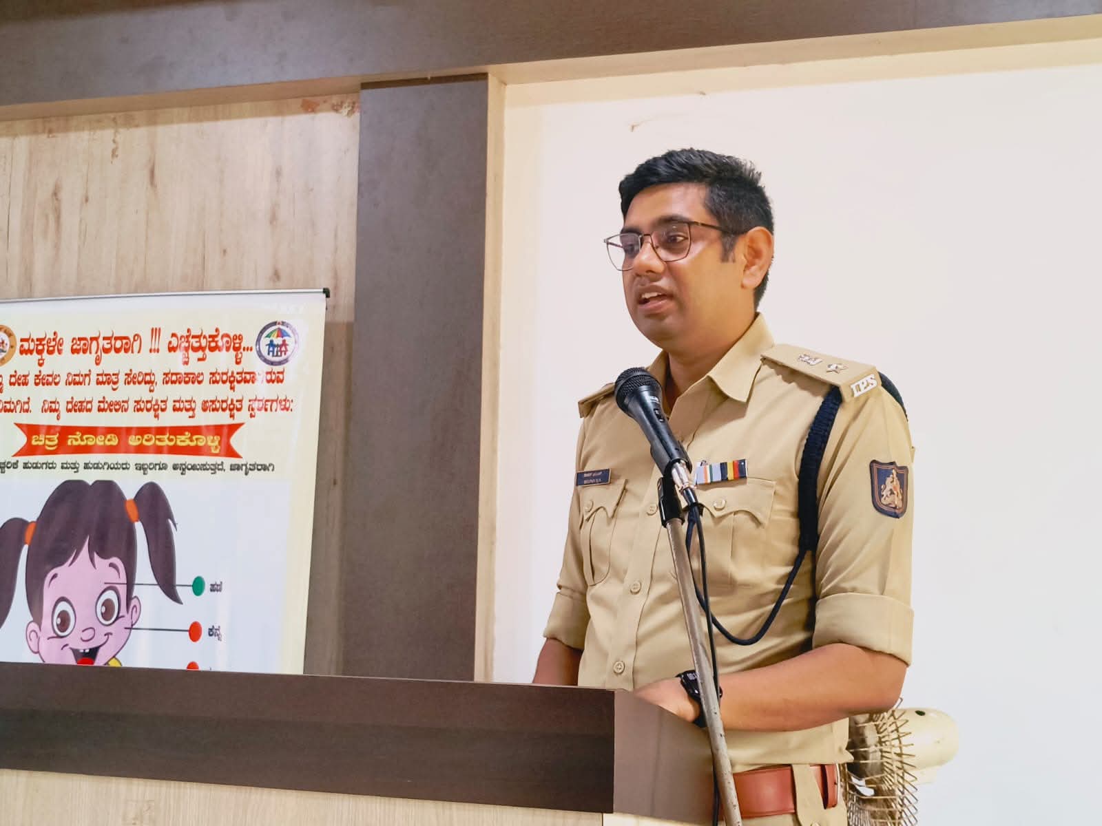 Uttara Kannada Police Conducts Night Safety Checks Across District