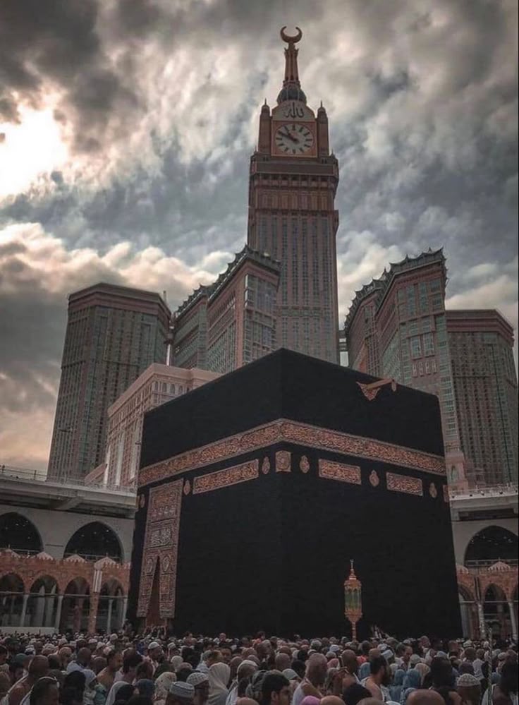 Respecting the Sacred: A Reflection on Surah Al–Hajj (22:25–29)