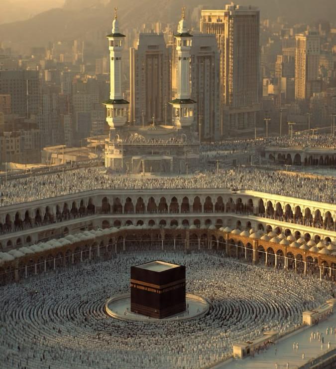 Permission, Justice, and Standing Against Oppression: A Reflection on Surah Al-Hajj (22:38–41)