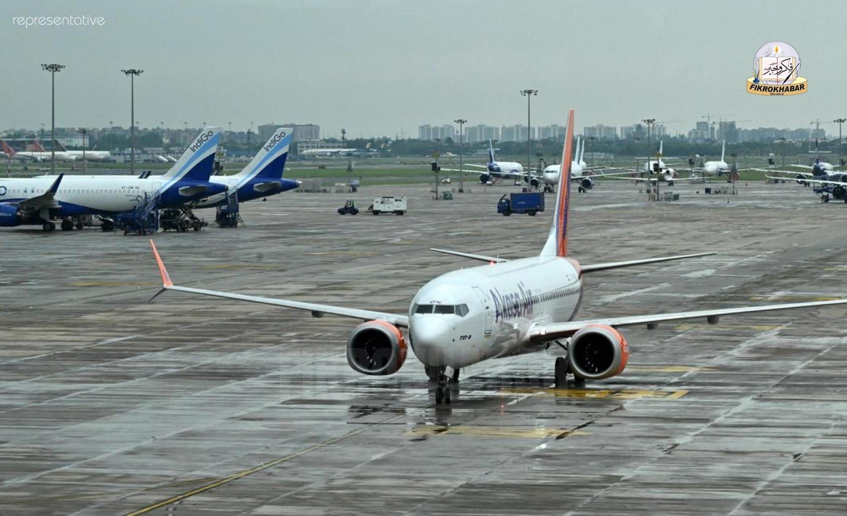 Which airlines are still flying in the Middle East?