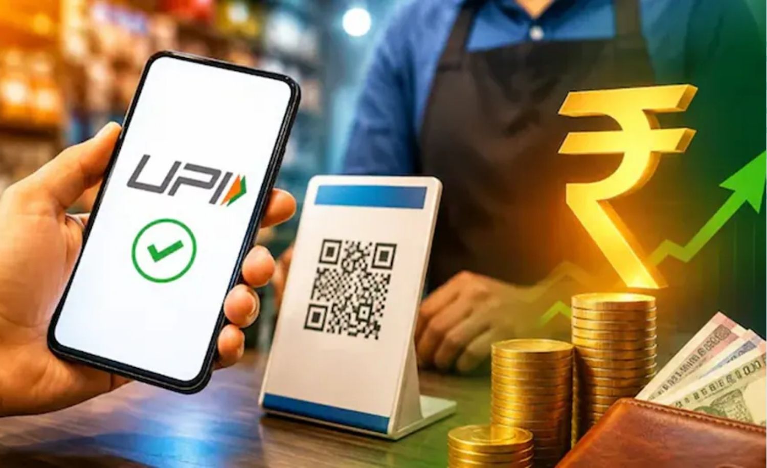 Will UPI Payments No Longer Be Free? India Moves Toward Reintroducing Merchant Fees