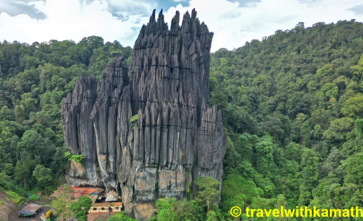 Yana Tourist Destination Temporarily Closed Due to Heavy Rains